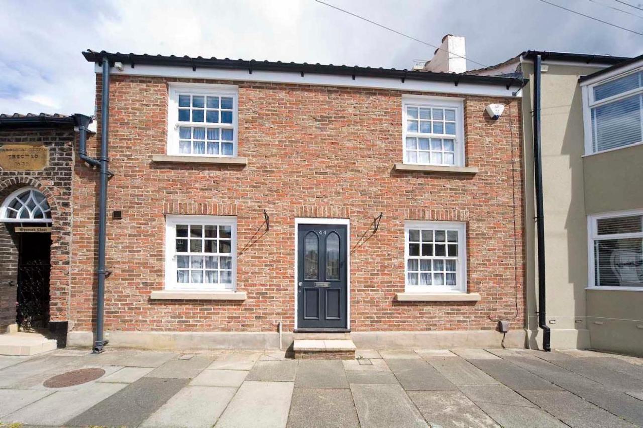 Wolviston Cottage بيلينغهام المظهر الخارجي الصورة