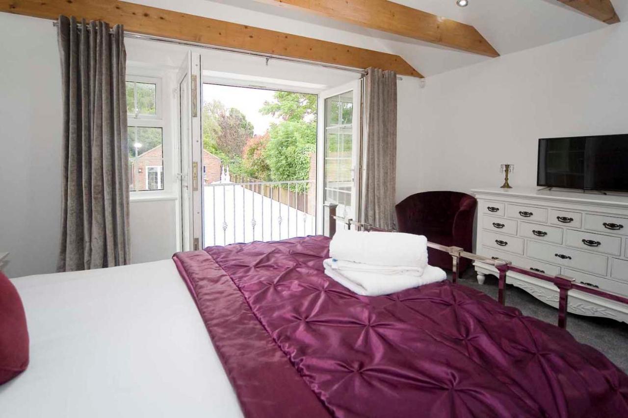 Wolviston Cottage بيلينغهام المظهر الخارجي الصورة