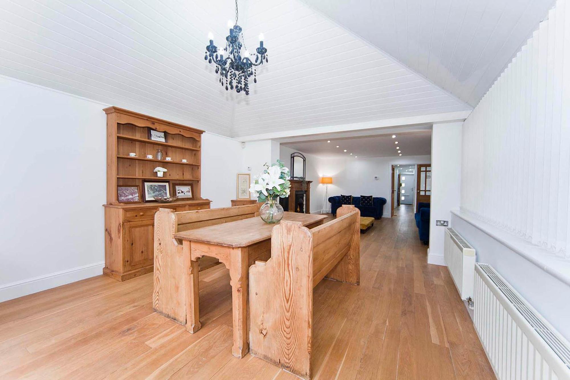Wolviston Cottage بيلينغهام المظهر الخارجي الصورة